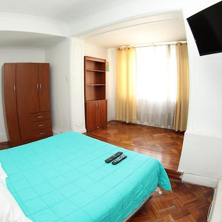 Hostal Del Cerro Santiago de Chile Eksteriør billede