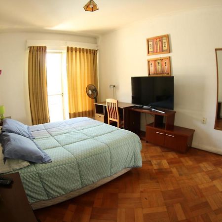 Hostal Del Cerro Santiago de Chile Eksteriør billede