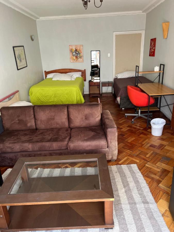 Hostal Del Cerro Santiago de Chile Eksteriør billede