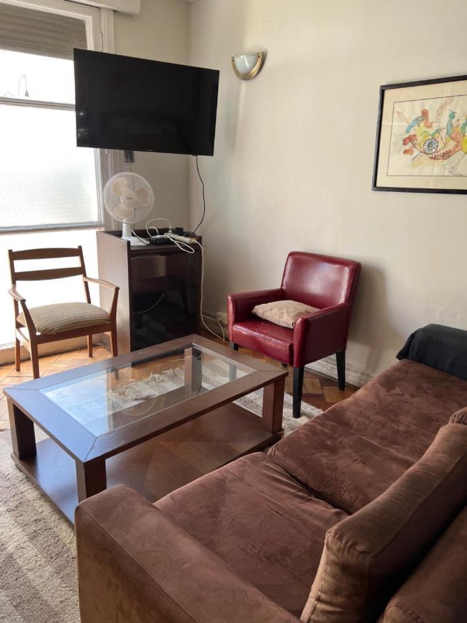 Hostal Del Cerro Santiago de Chile Eksteriør billede