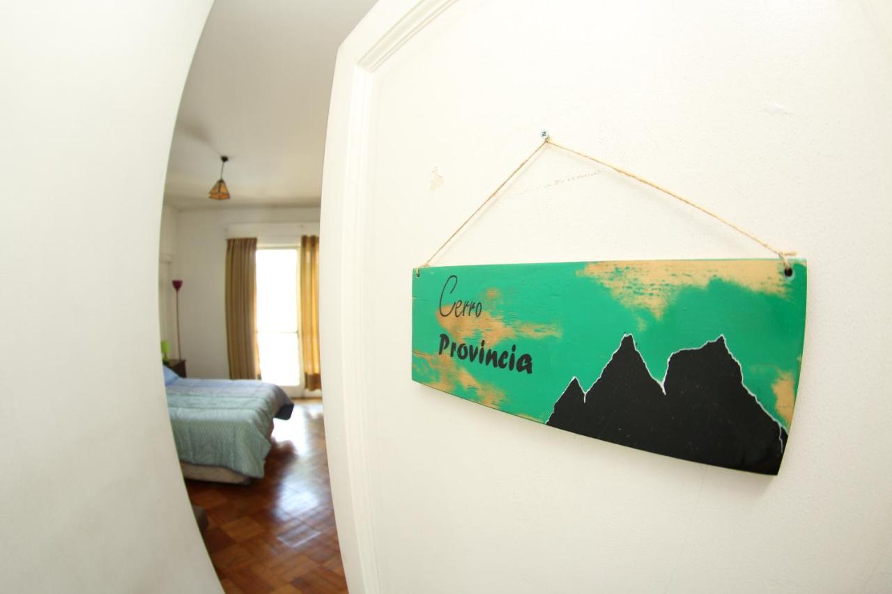 Hostal Del Cerro Santiago de Chile Eksteriør billede