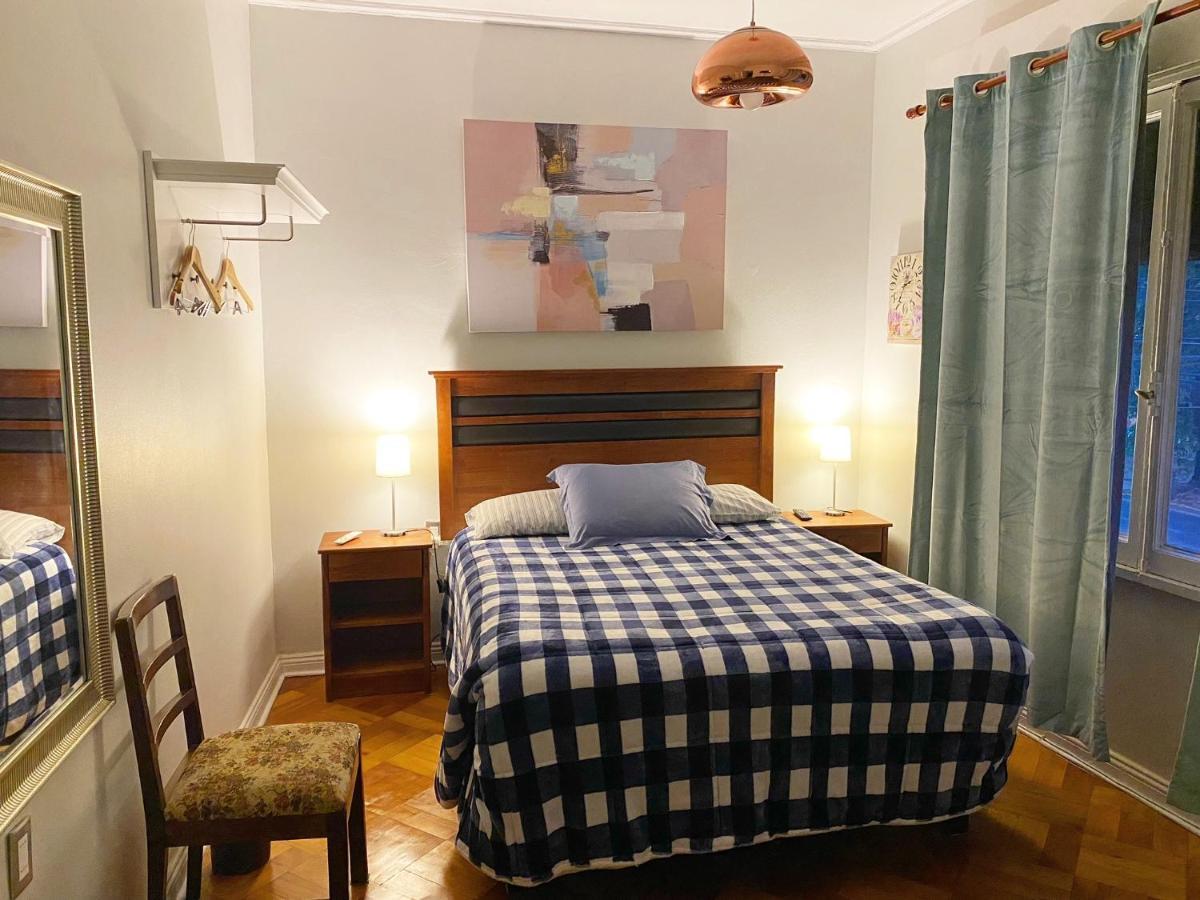 Hostal Del Cerro Santiago de Chile Eksteriør billede