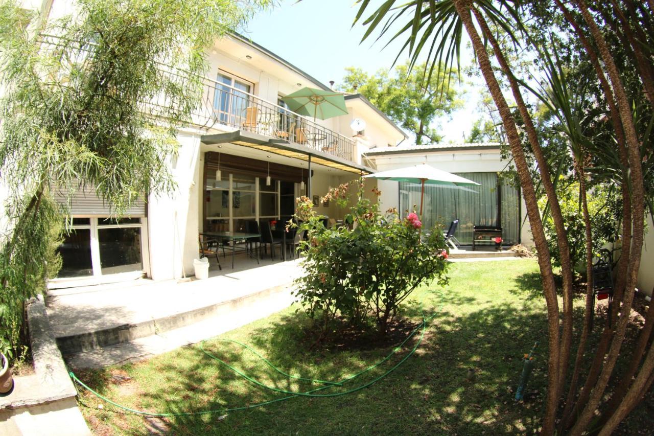 Hostal Del Cerro Santiago de Chile Eksteriør billede