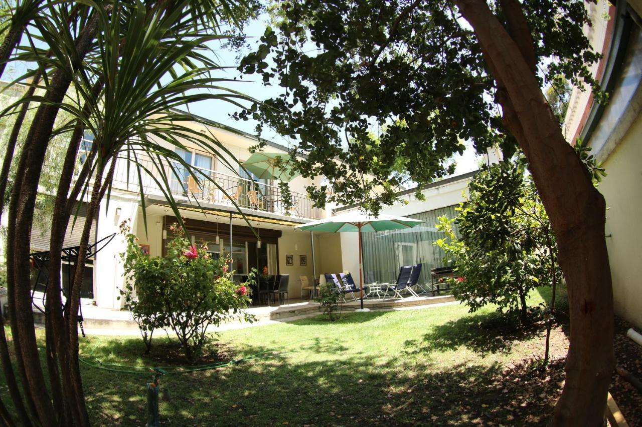 Hostal Del Cerro Santiago de Chile Eksteriør billede